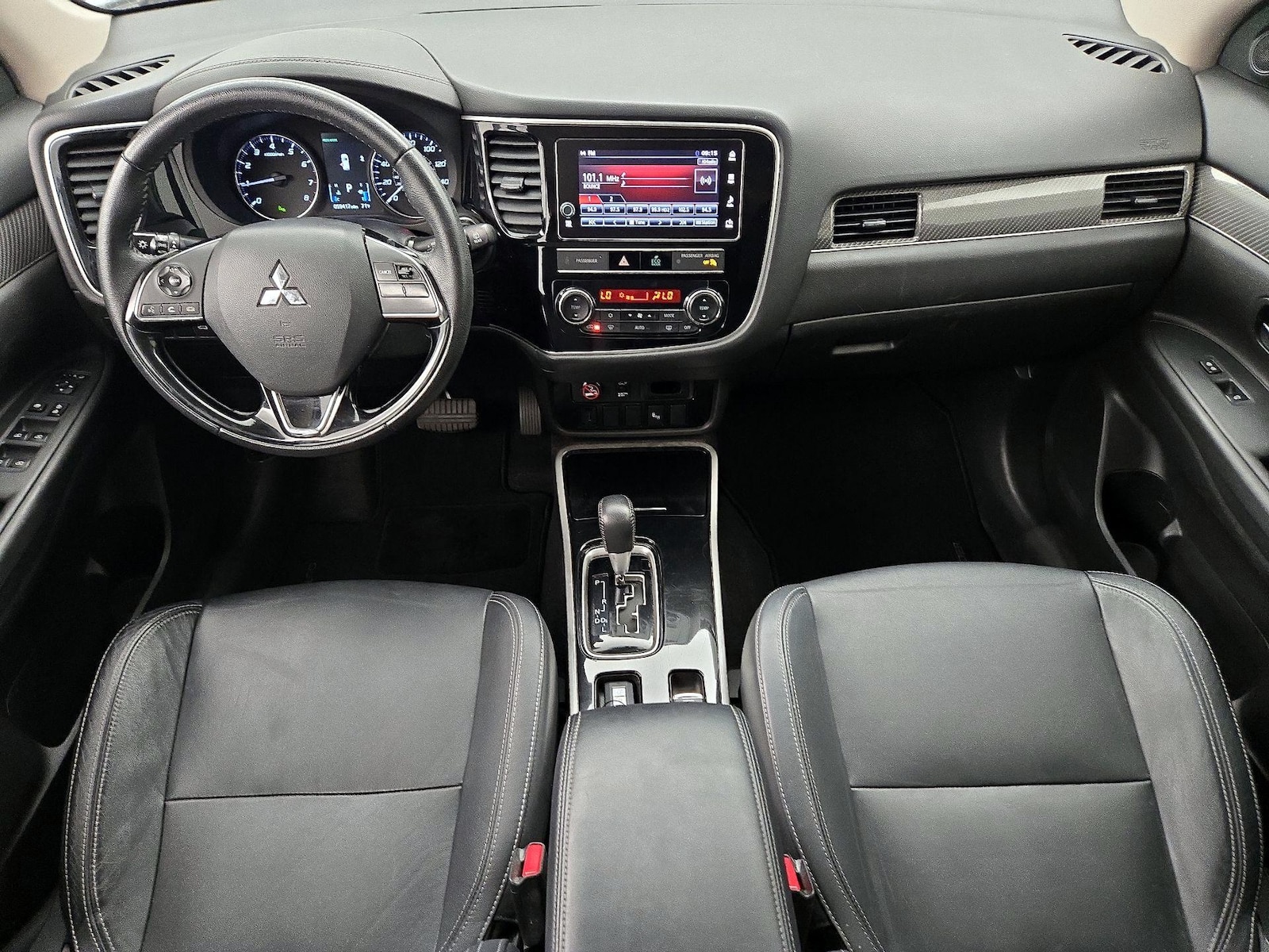 2019 Mitsubishi Outlander SEL - Photo 10