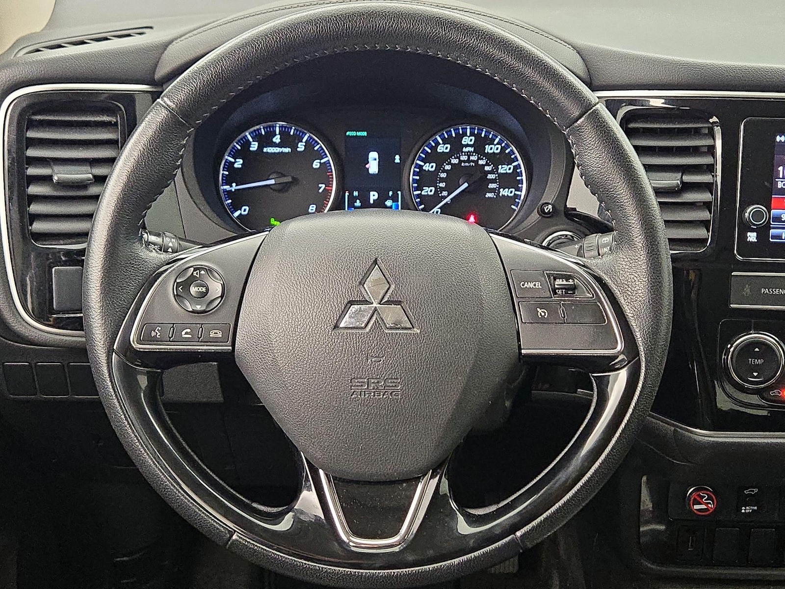 2019 Mitsubishi Outlander SEL - Photo 11