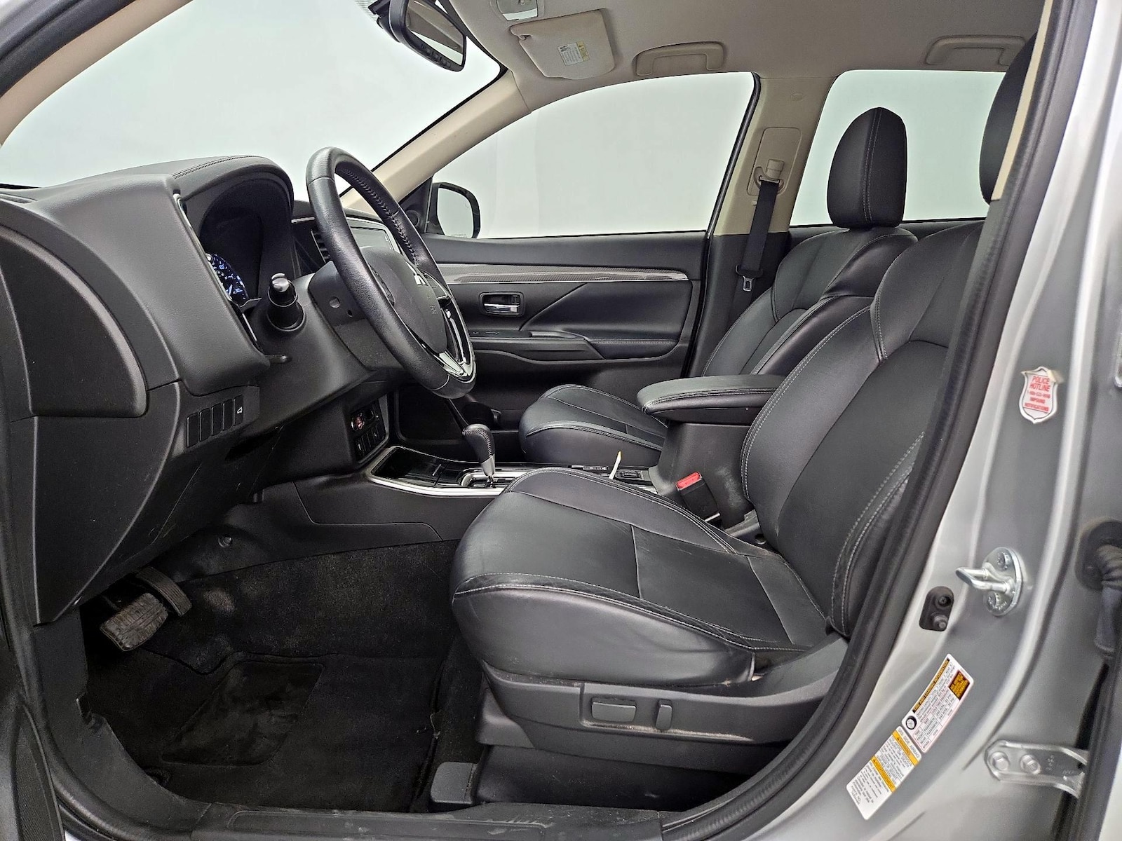 2019 Mitsubishi Outlander SEL - Photo 12