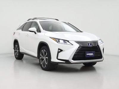 2018 Lexus RX 450h L Luxury