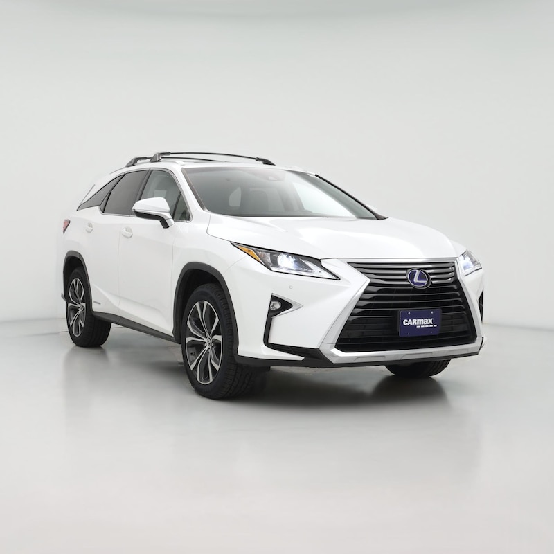 2018 Lexus RX 450h L Luxury