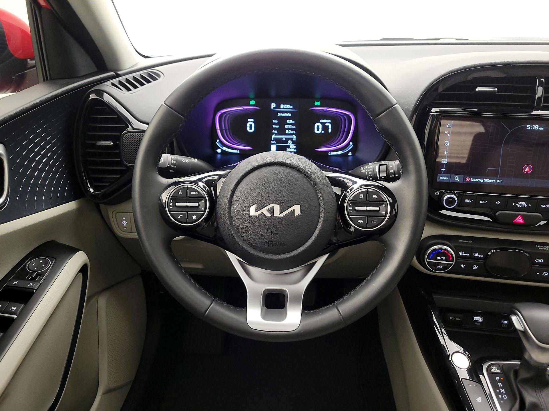 Thumbnail: 2025 Kia Soul - 10