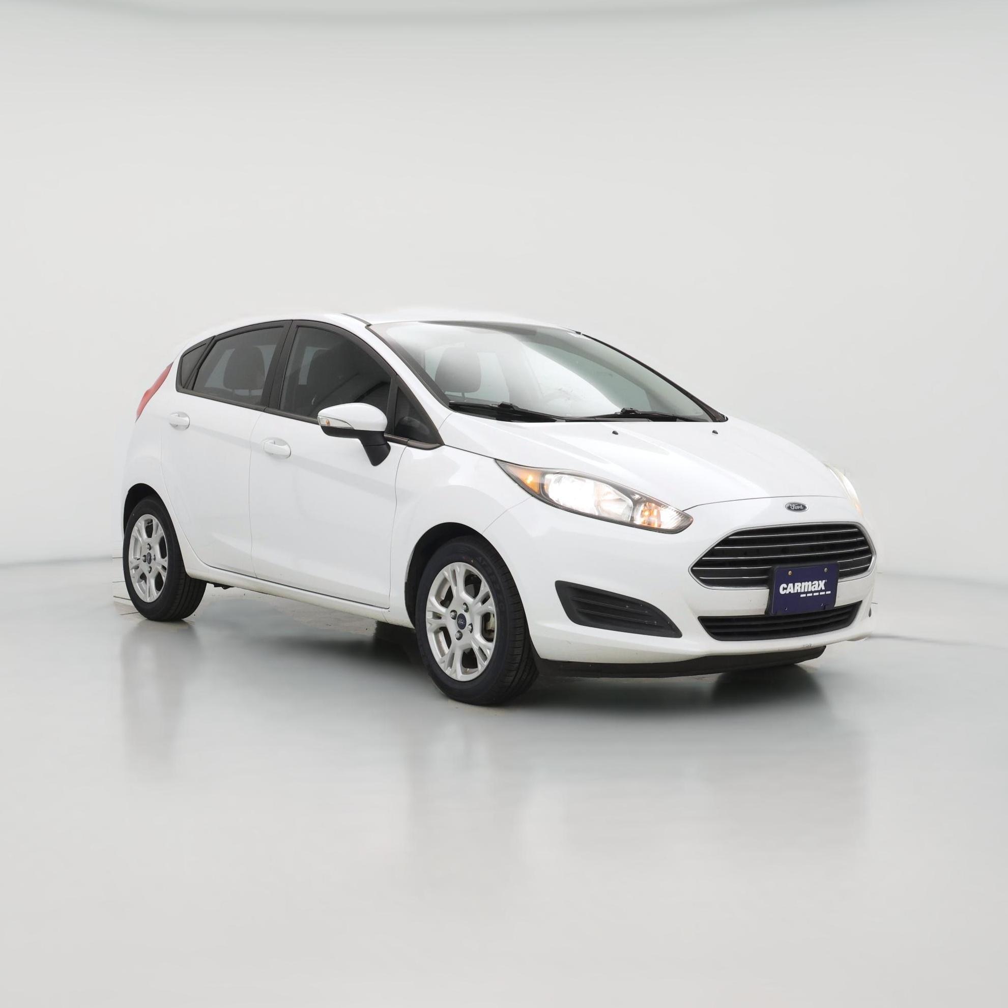 Thumbnail: 2016 Ford Fiesta - 1