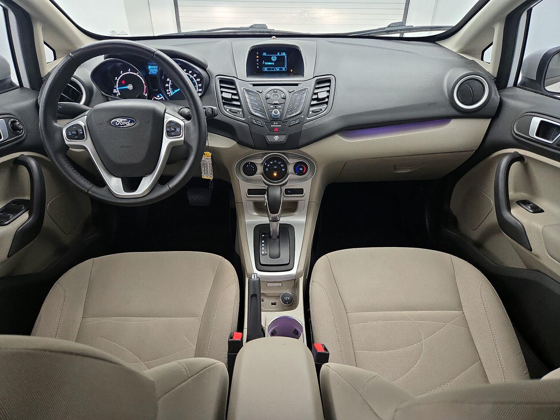 Thumbnail: 2016 Ford Fiesta - 9