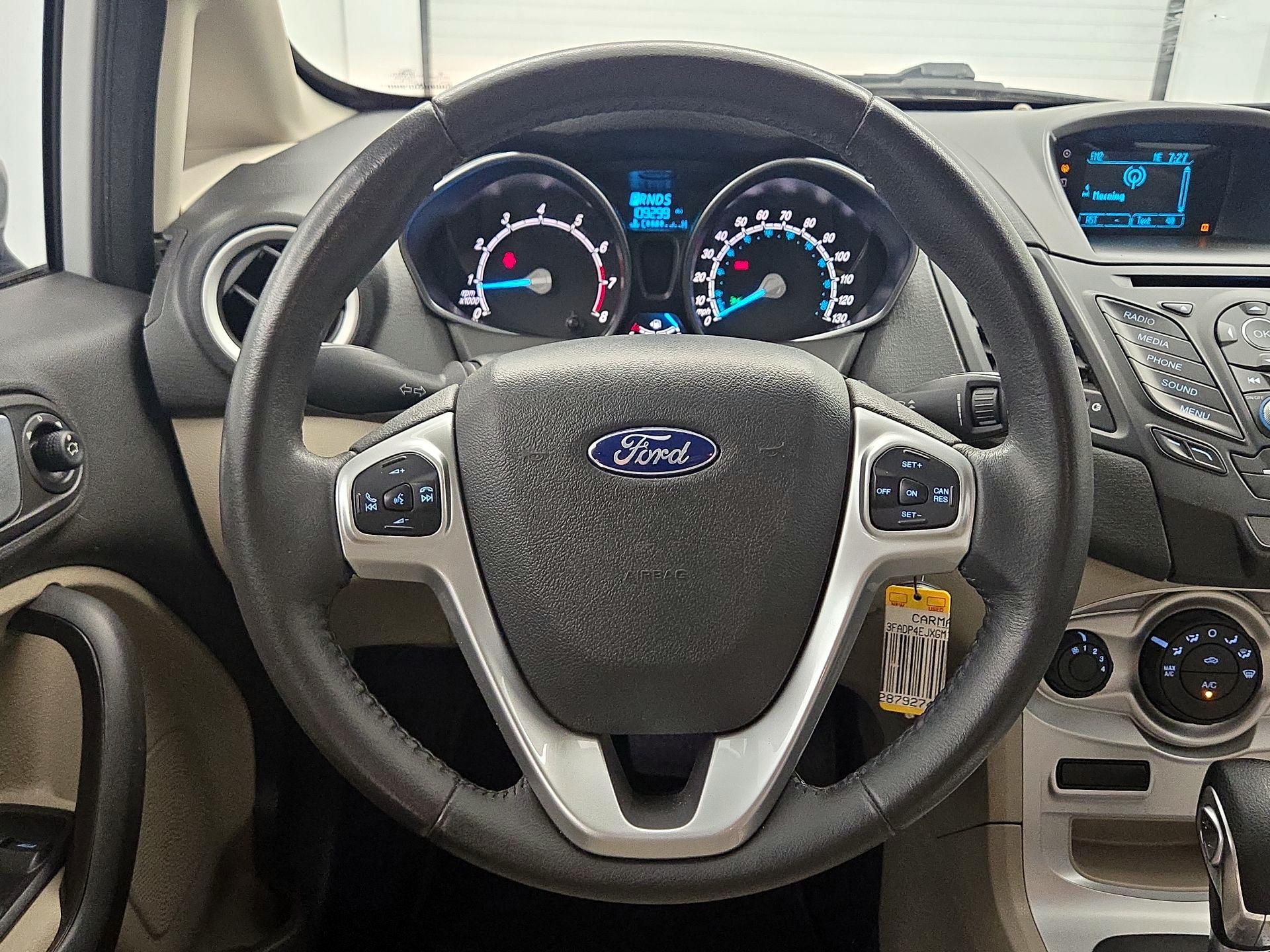 Thumbnail: 2016 Ford Fiesta - 10