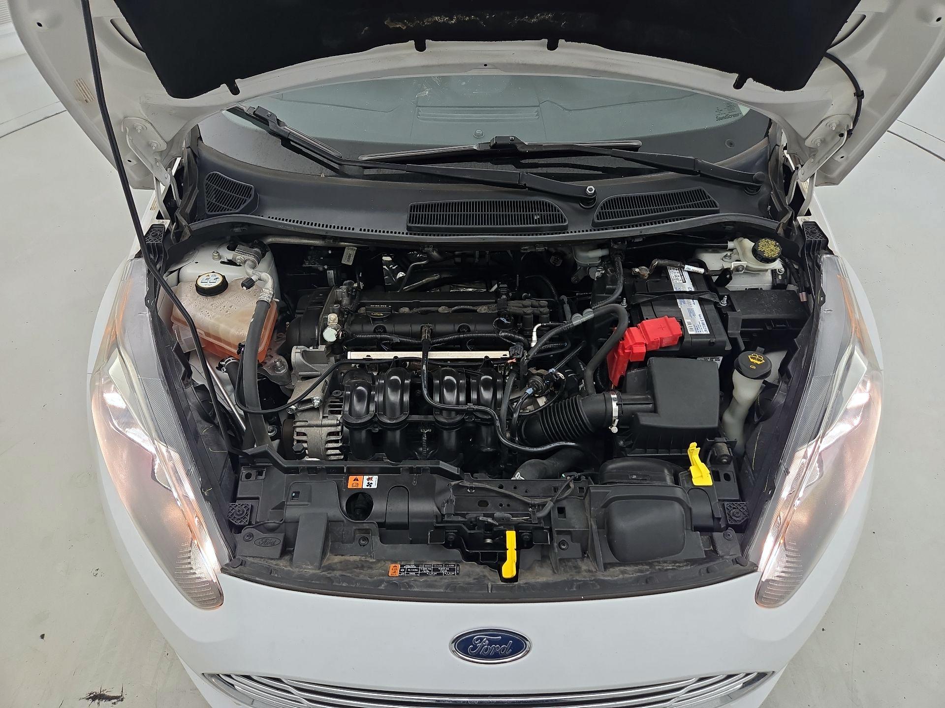 Thumbnail: 2016 Ford Fiesta - 20