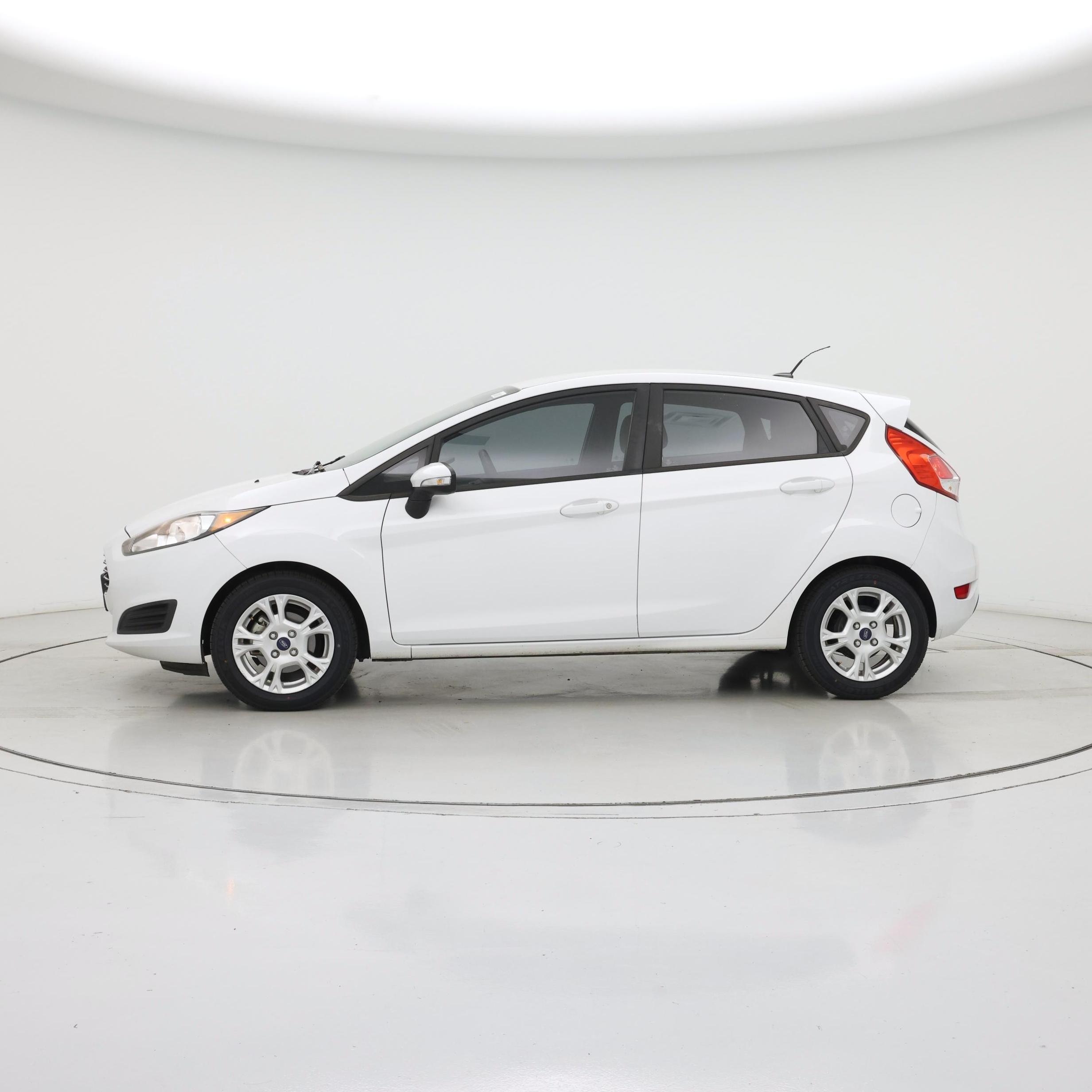 Thumbnail: 2016 Ford Fiesta - 3