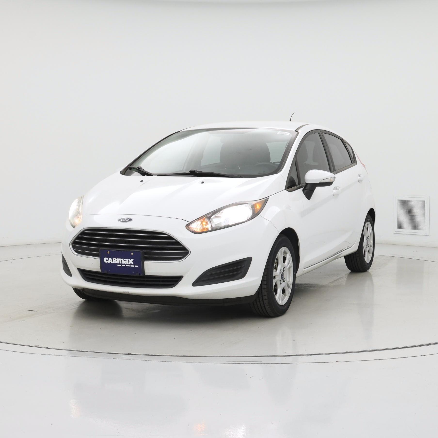 Thumbnail: 2016 Ford Fiesta - 4