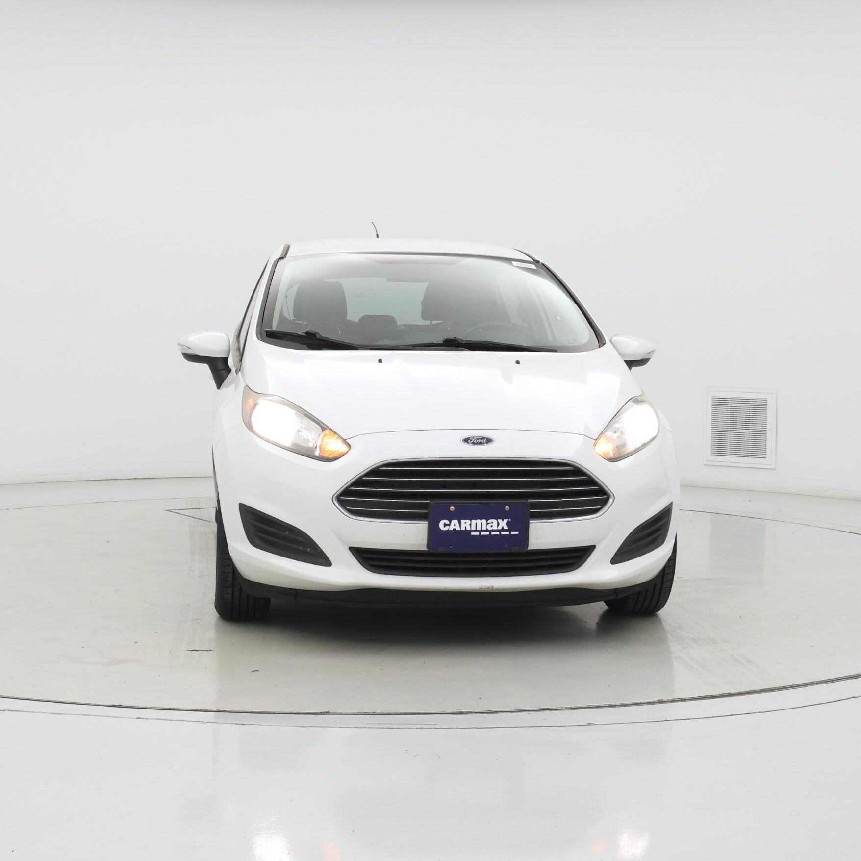 Thumbnail: 2016 Ford Fiesta - 5