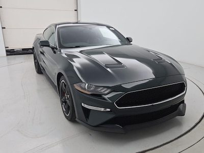 2019 Ford Mustang Bullitt