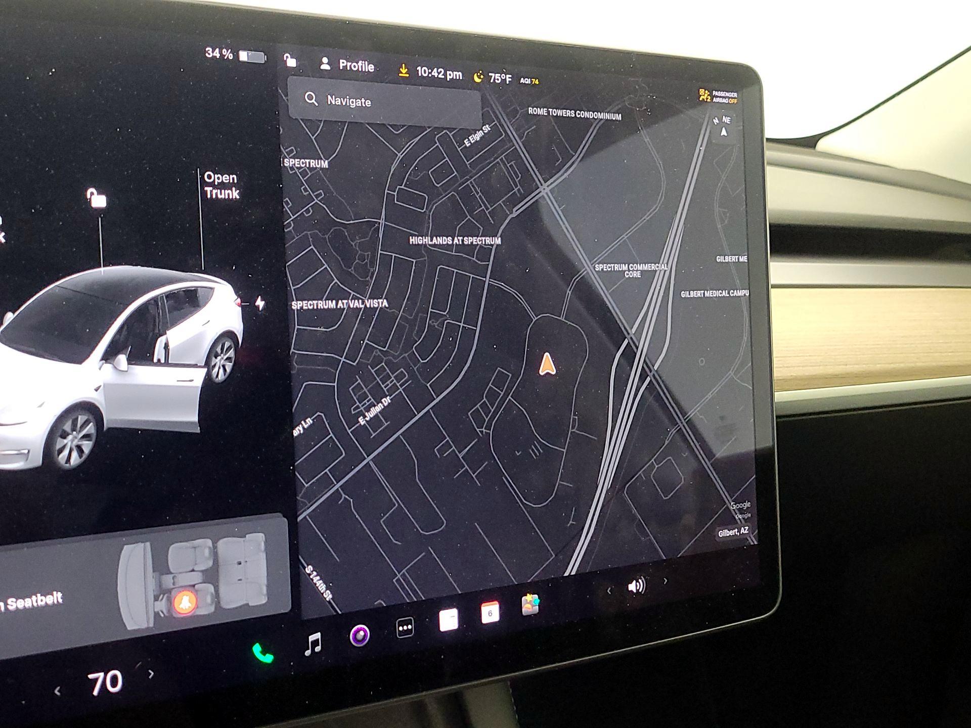 Thumbnail: 2021 Tesla Model Y - 13