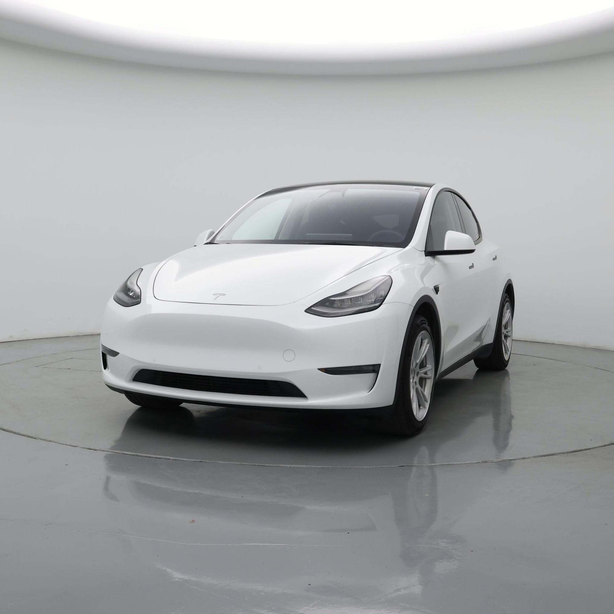 Thumbnail: 2021 Tesla Model Y - 4