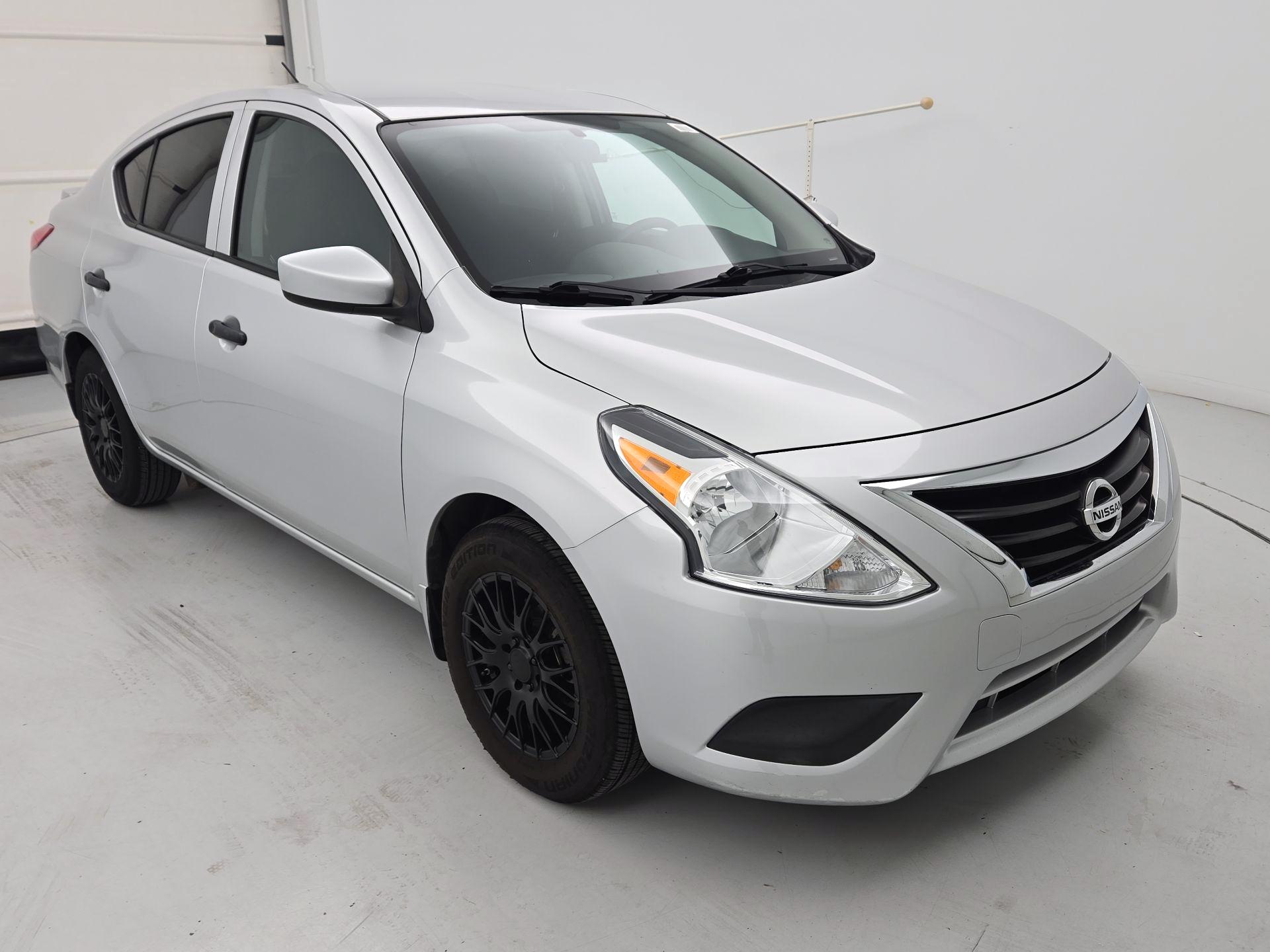 Thumbnail: 2016 Nissan Versa - 1