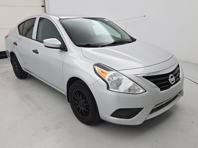 2016 Nissan Versa S Plus