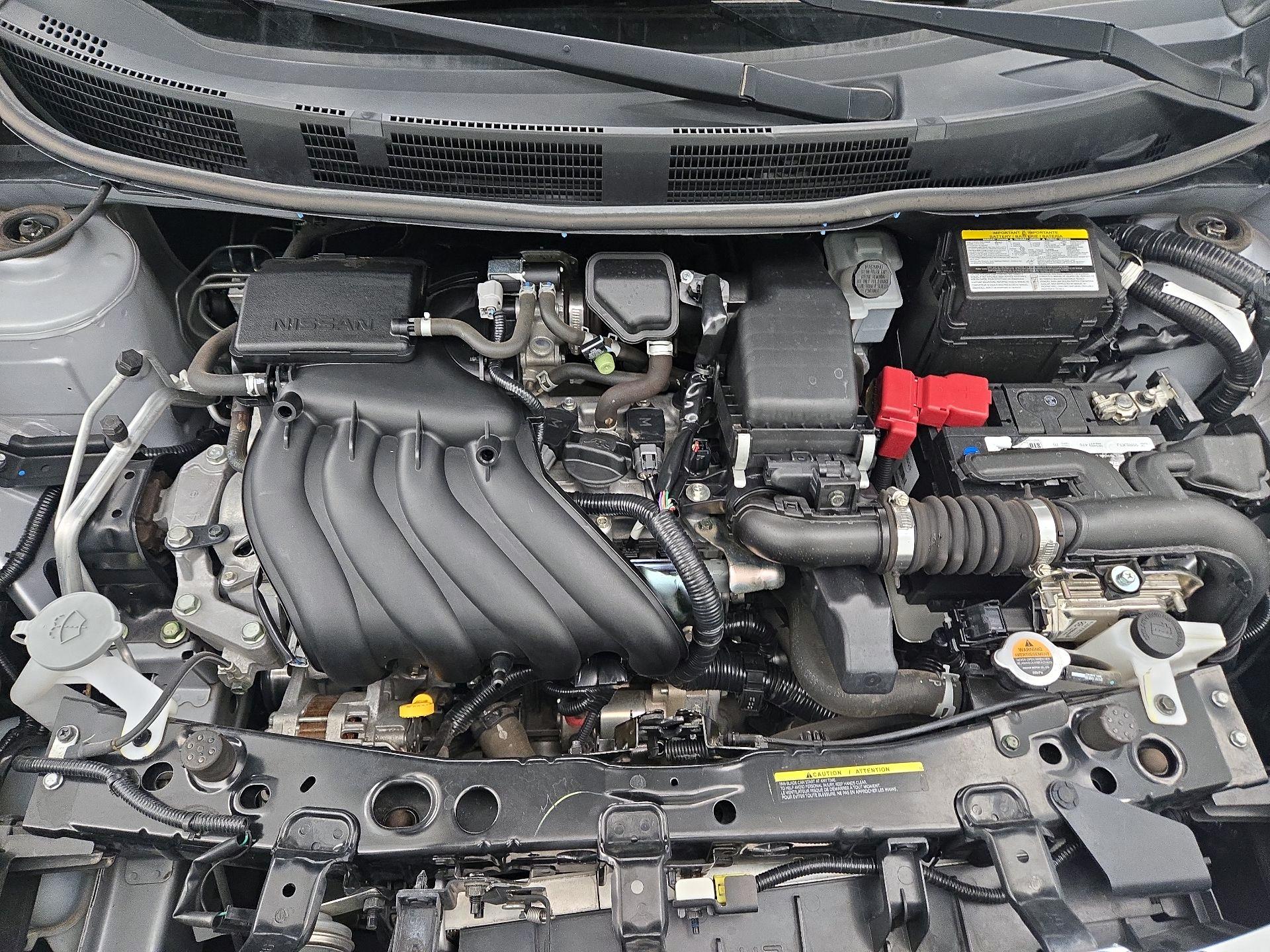 Thumbnail: 2016 Nissan Versa - 18