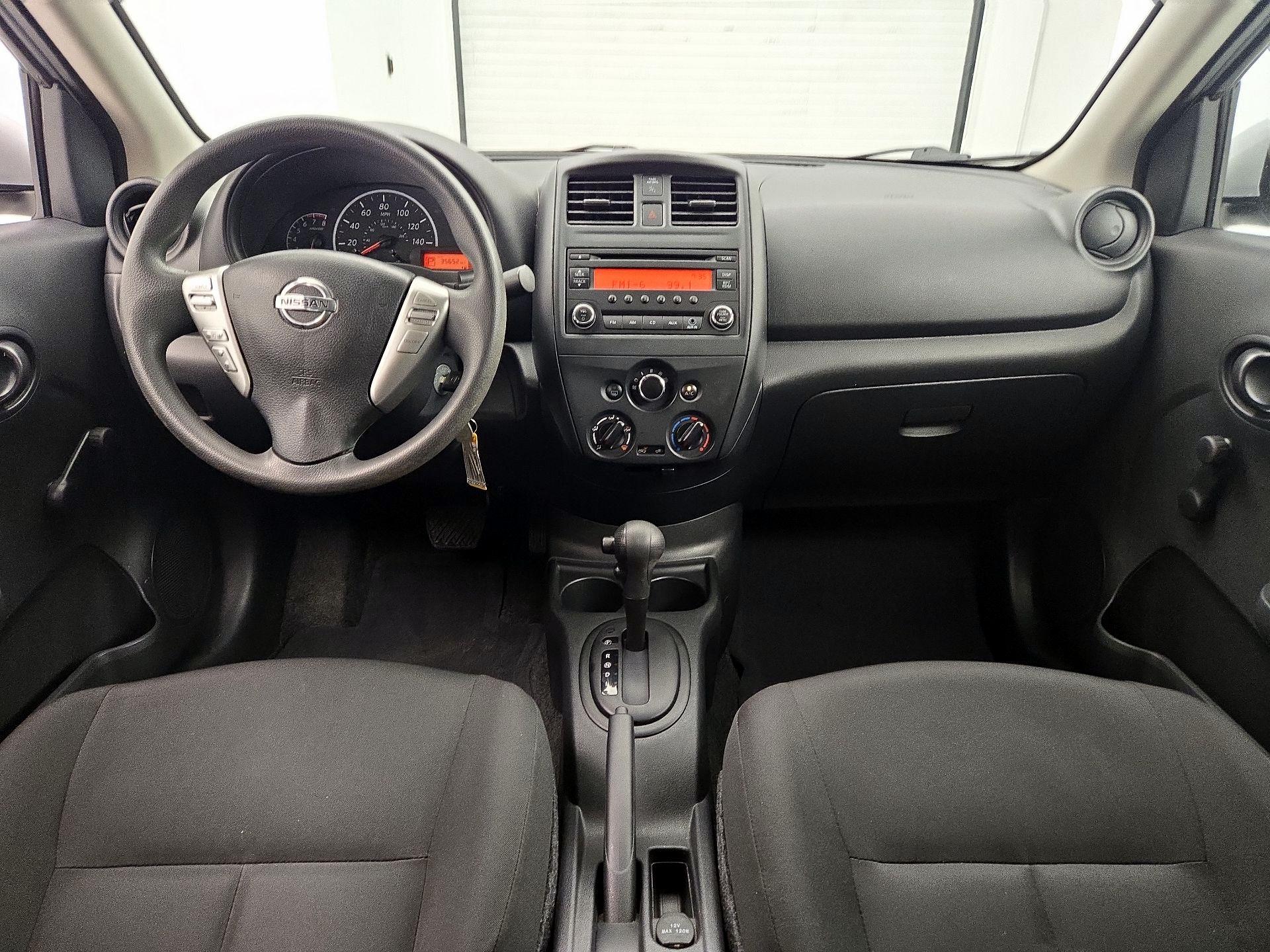 Thumbnail: 2016 Nissan Versa - 8