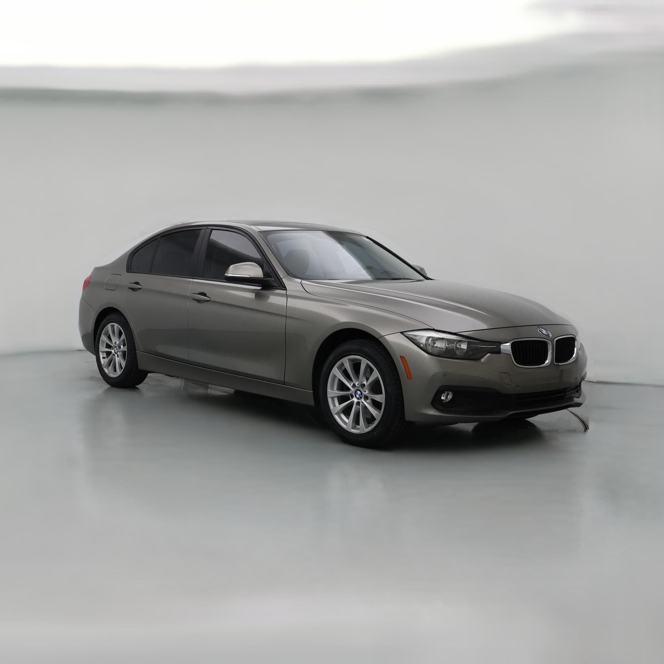 Thumbnail: 2016 BMW 3 Series - 1