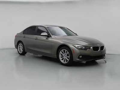 2016 BMW 320 I
