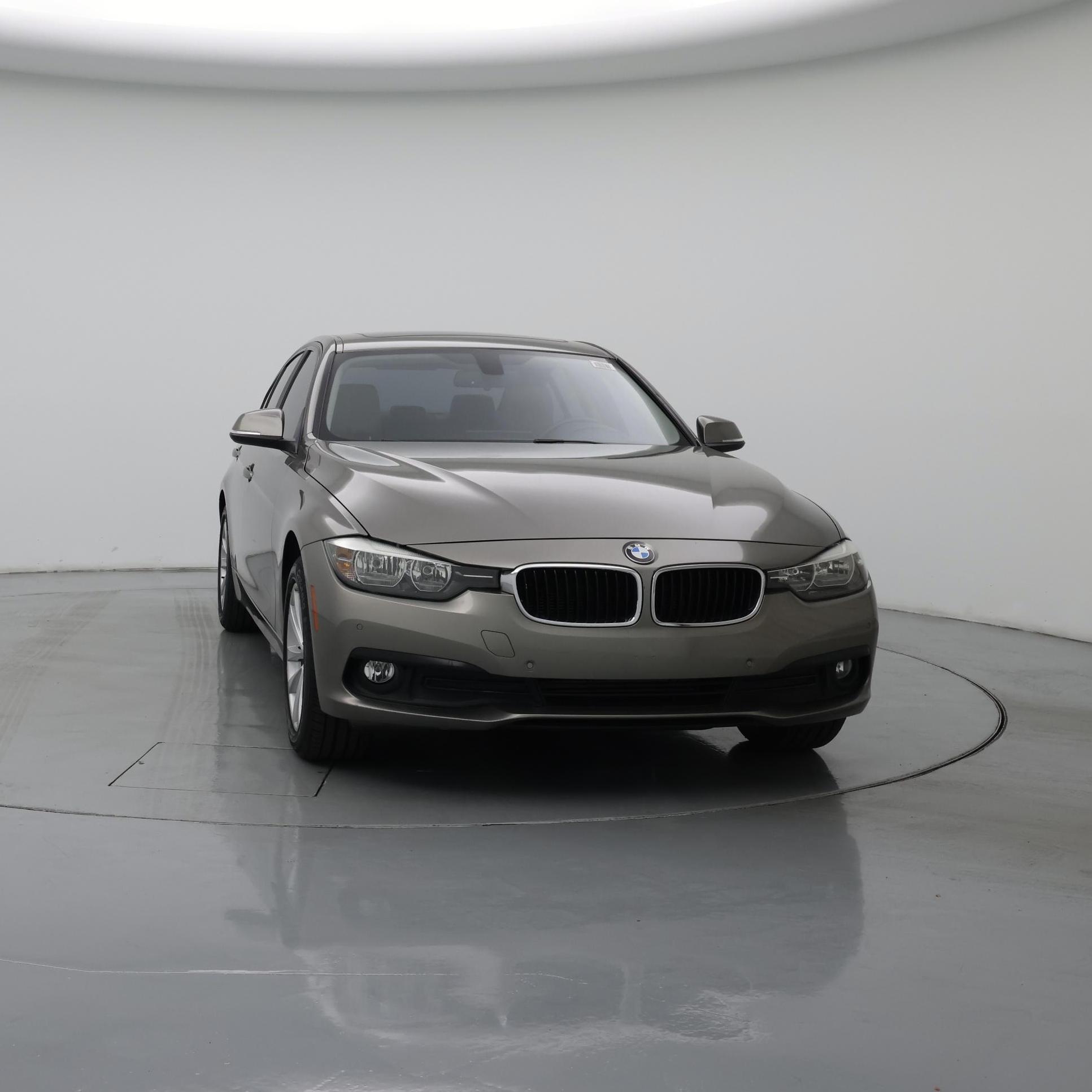 Thumbnail: 2016 BMW 3 Series - 5