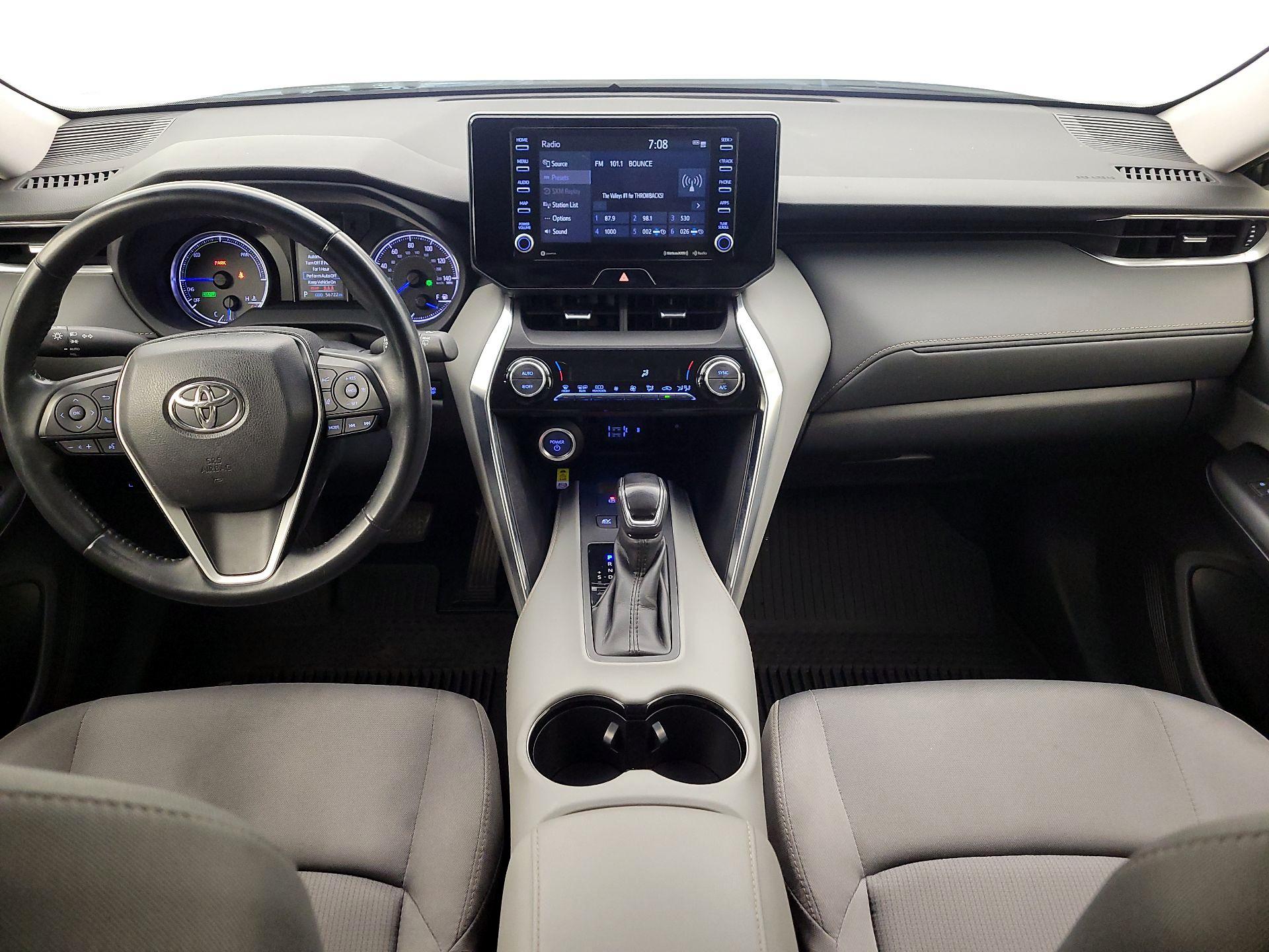 Thumbnail: 2021 Toyota Venza - 9