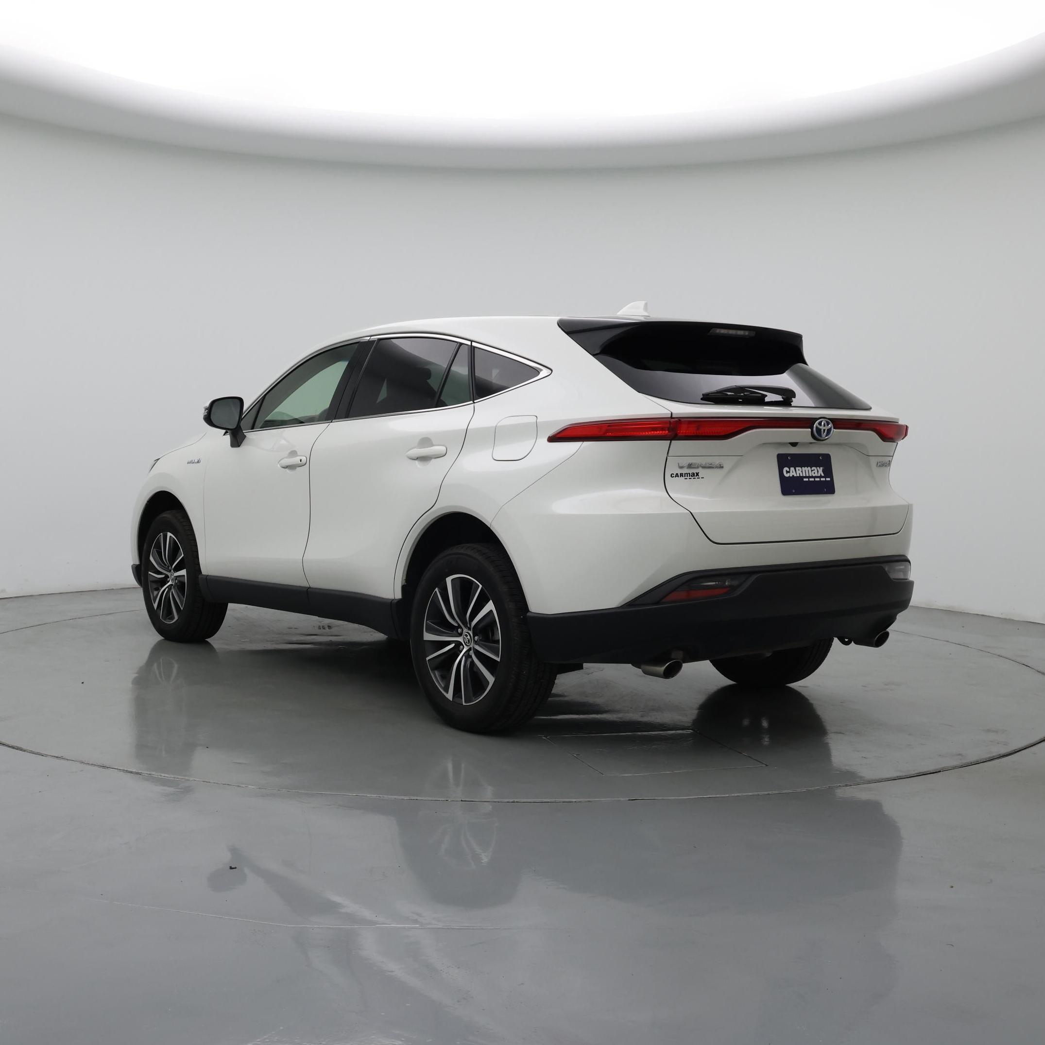 Thumbnail: 2021 Toyota Venza - 2