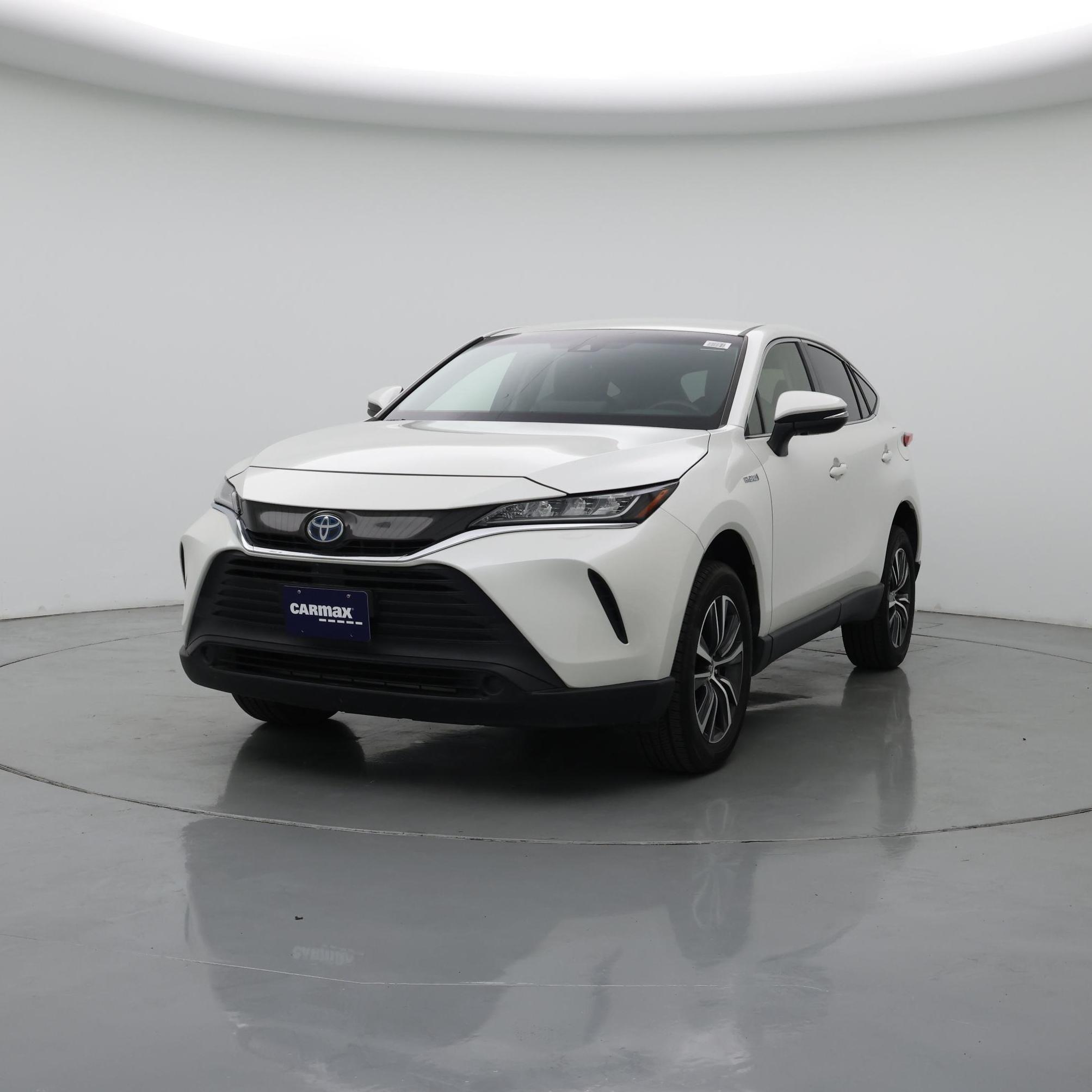 Thumbnail: 2021 Toyota Venza - 4