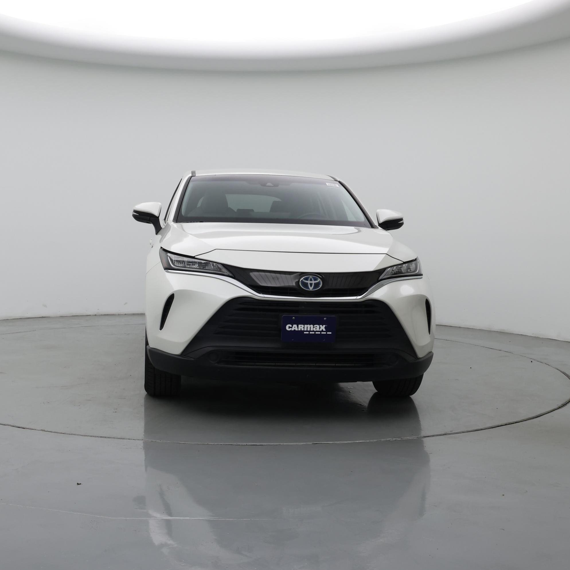Thumbnail: 2021 Toyota Venza - 5