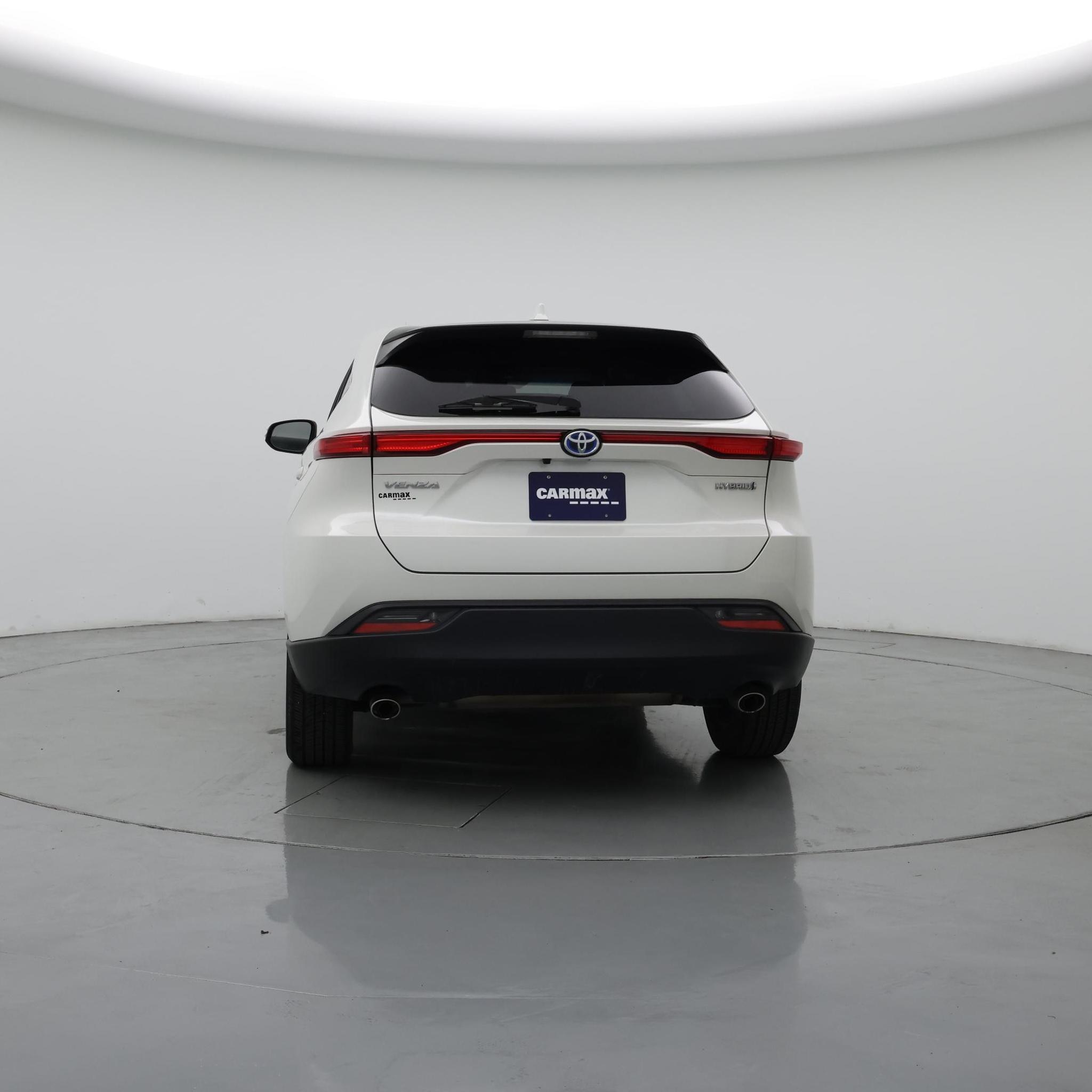 Thumbnail: 2021 Toyota Venza - 6