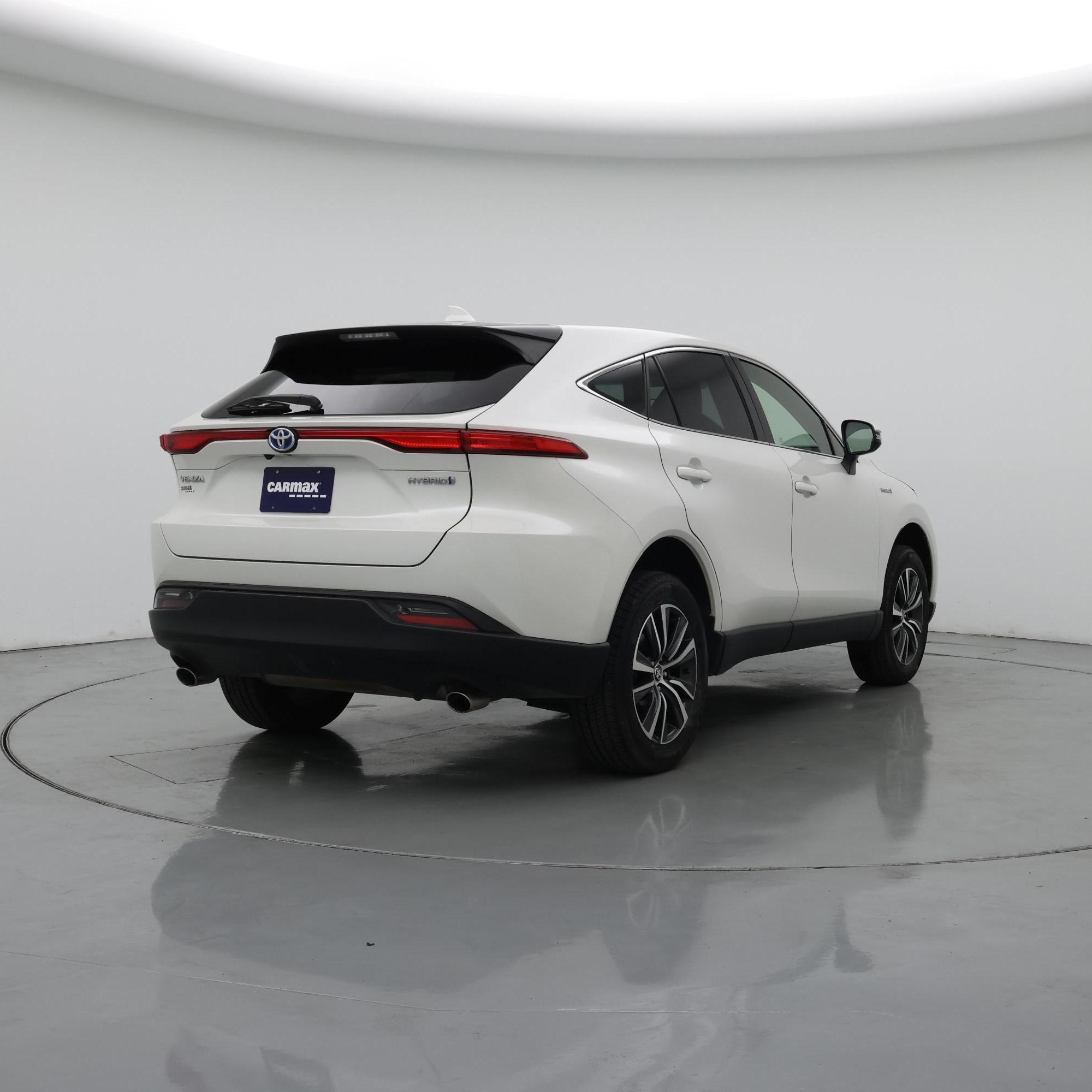 Thumbnail: 2021 Toyota Venza - 8