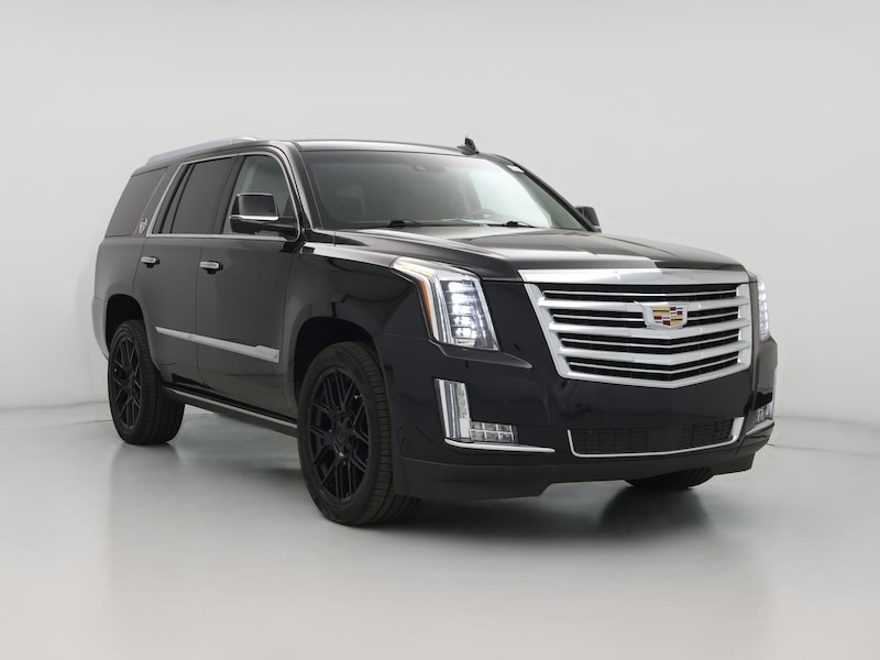 2015 Cadillac Escalade Platinum -
                  El Paso, TX