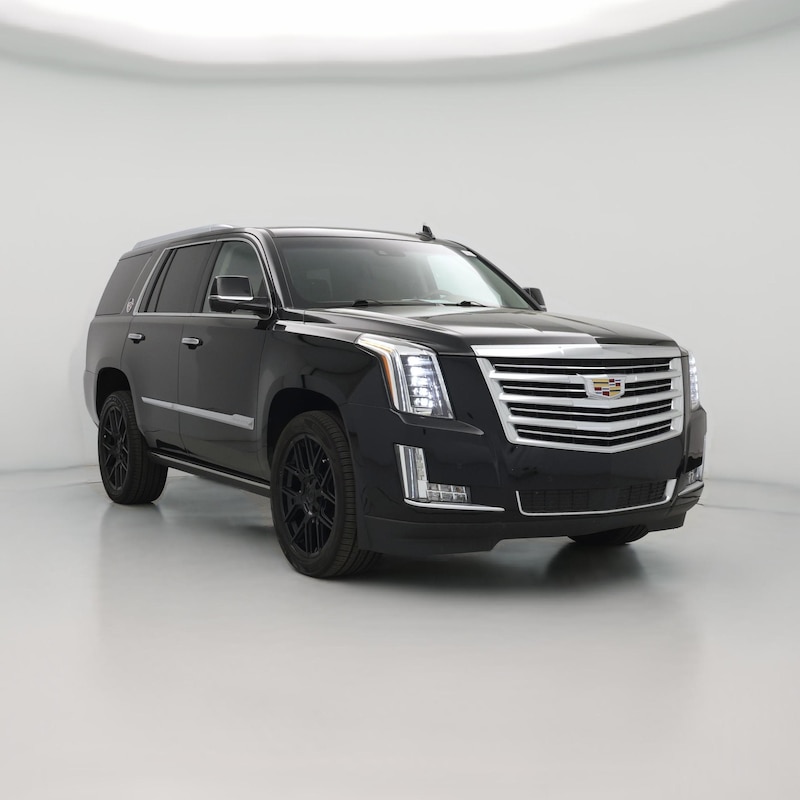 2015 Cadillac Escalade Platinum