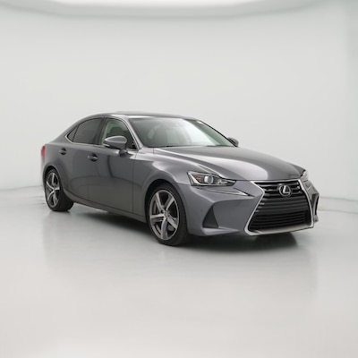 2018 Lexus IS 300