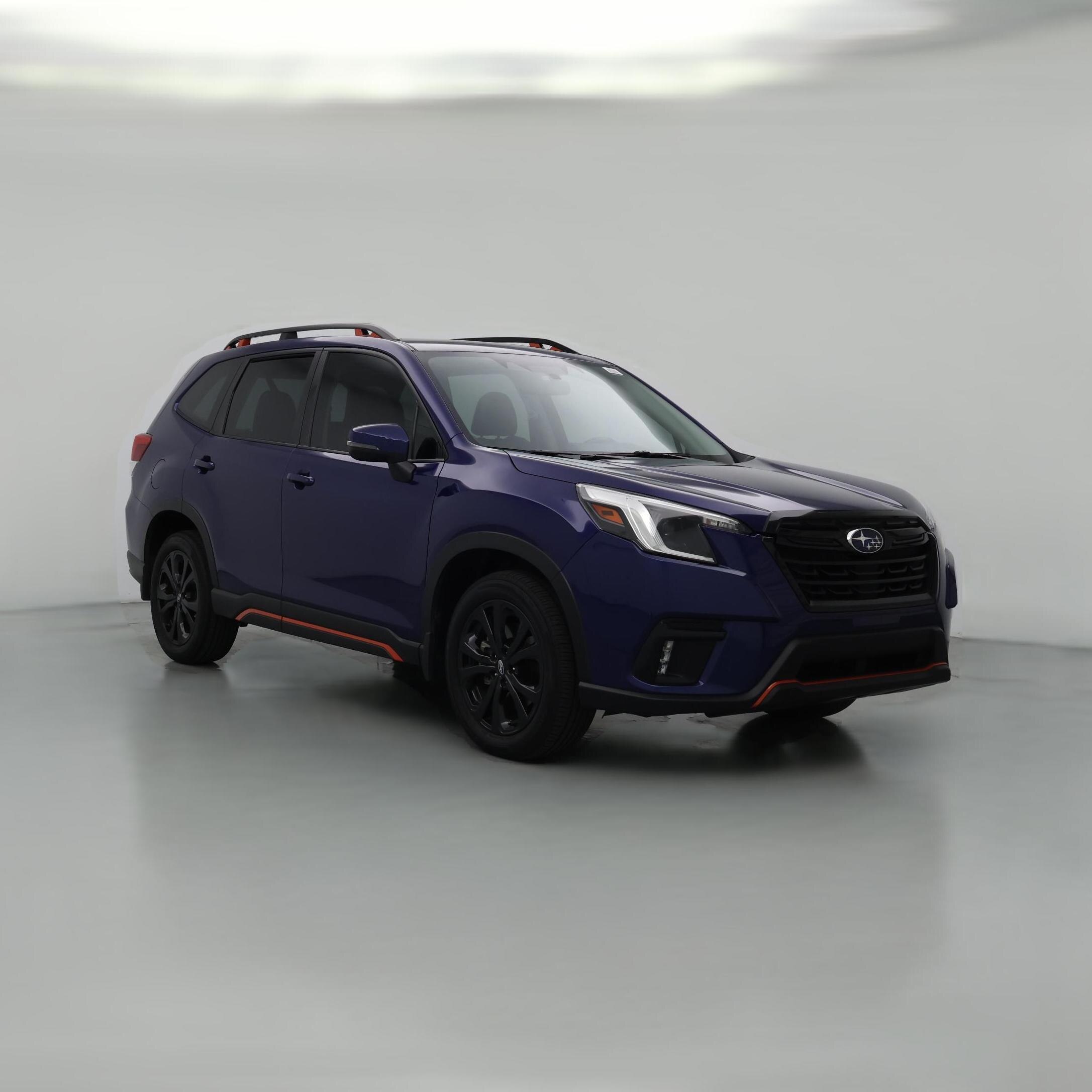 Thumbnail: 2023 Subaru Forester - 1