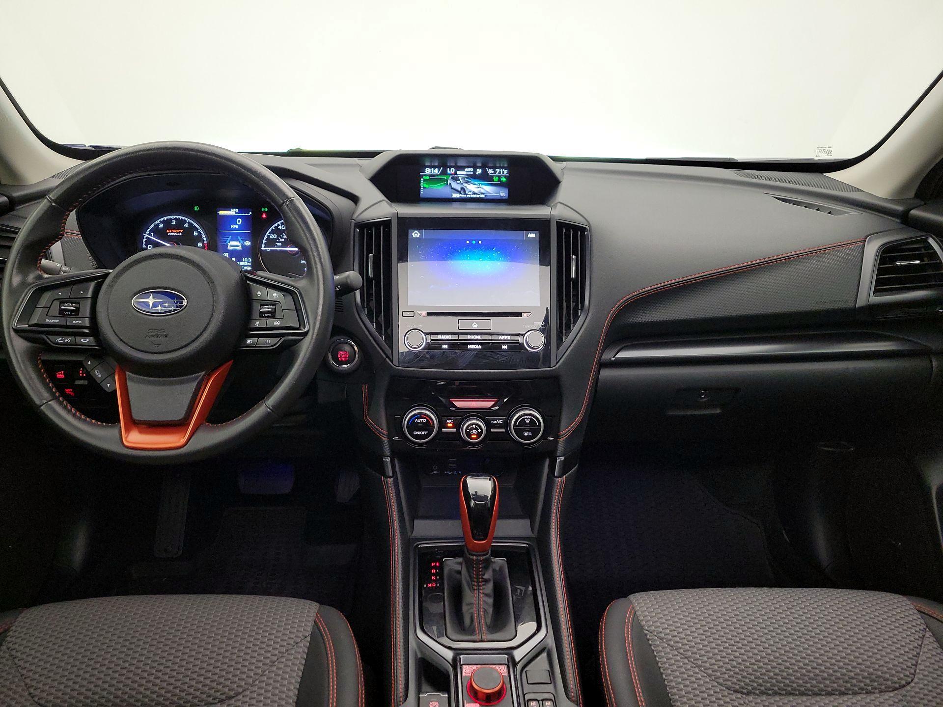Thumbnail: 2023 Subaru Forester - 9