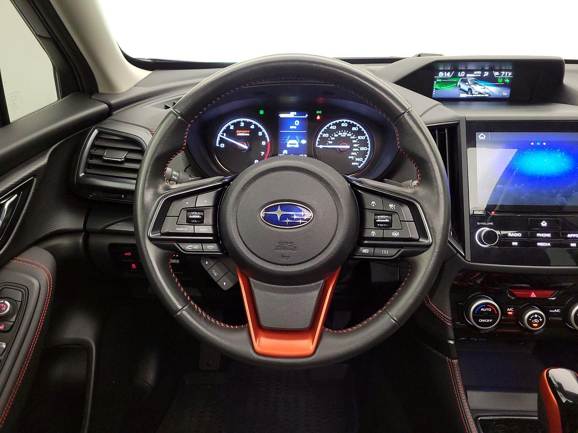 Thumbnail: 2023 Subaru Forester - 10