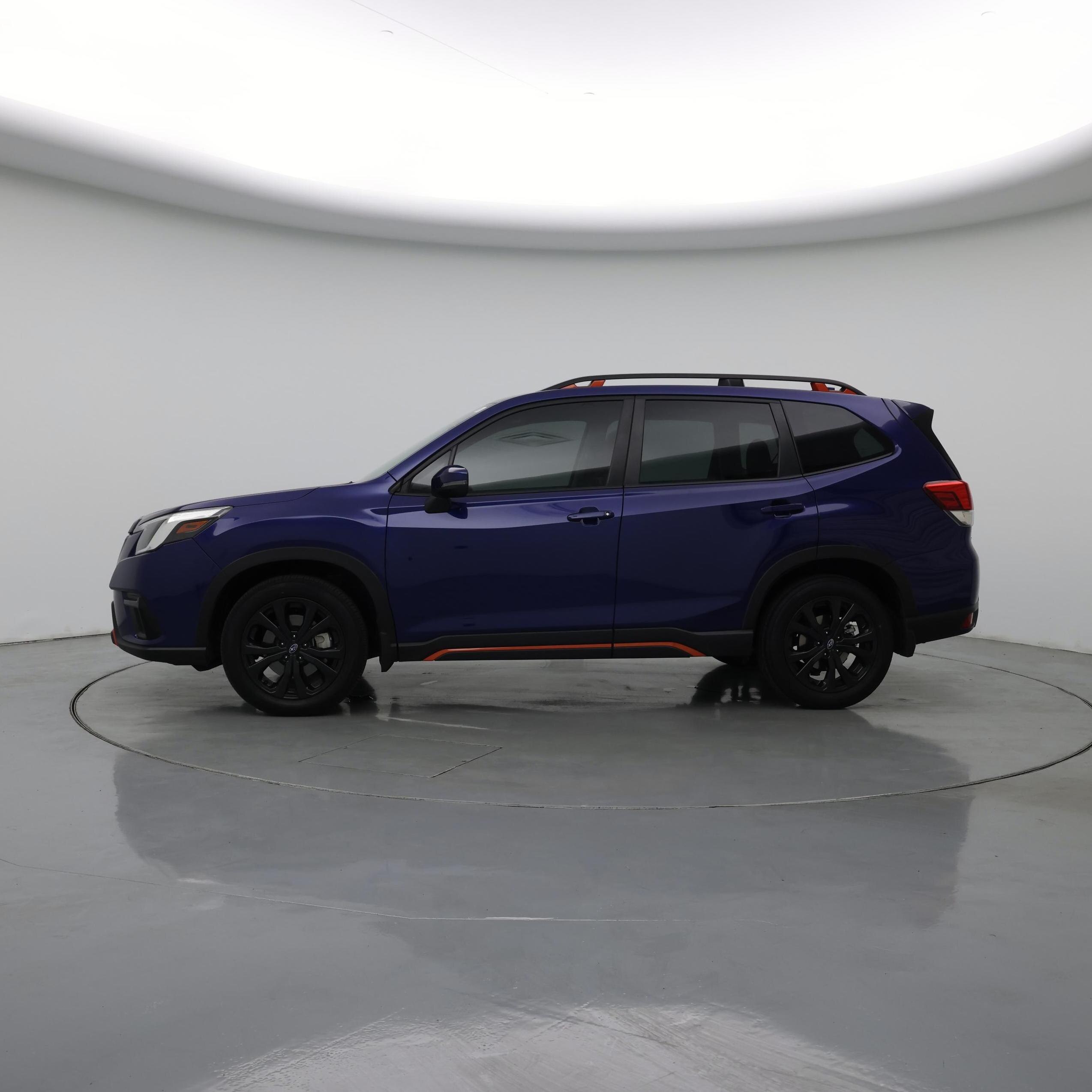 Thumbnail: 2023 Subaru Forester - 3