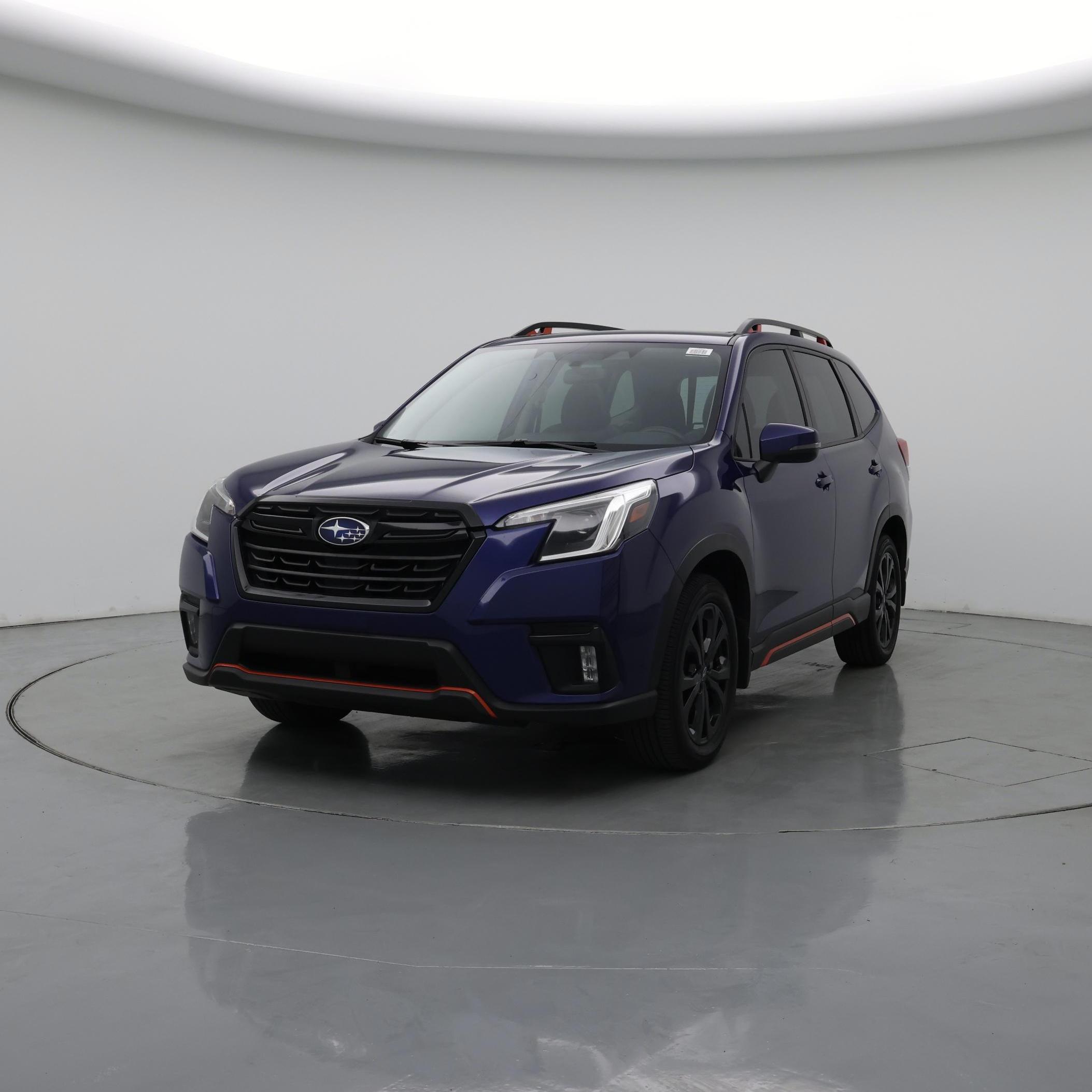 Thumbnail: 2023 Subaru Forester - 4