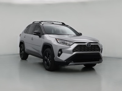 2020 Toyota RAV4 Hybrid XSE
