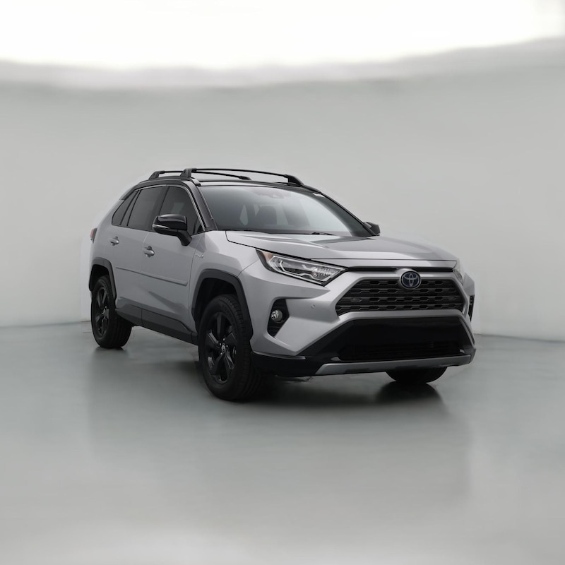 2020 Toyota RAV4 Hybrid XSE