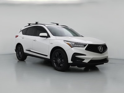 2021 Acura RDX SH-AWD A-Spec
