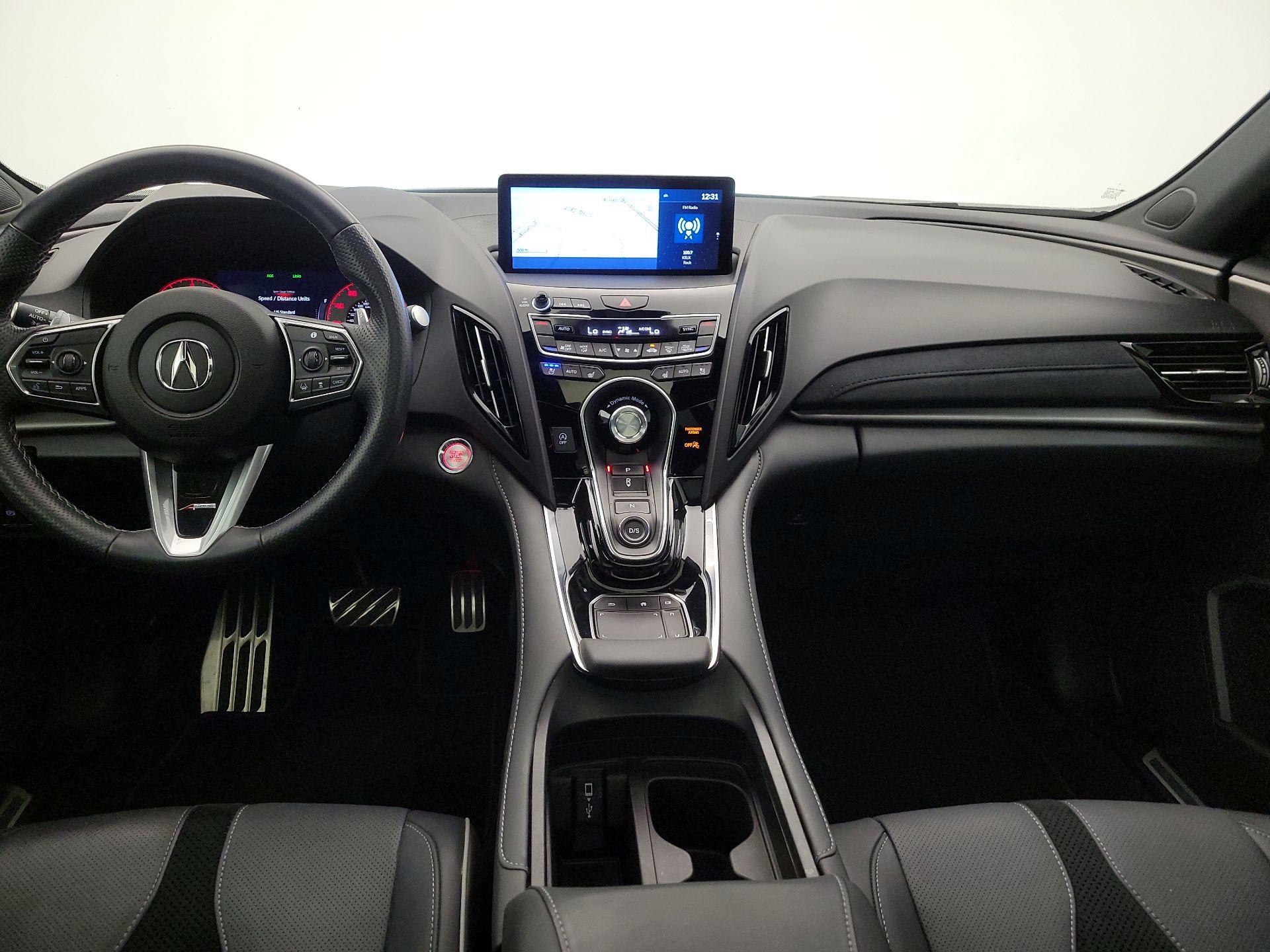 Thumbnail: 2021 Acura RDX - 9