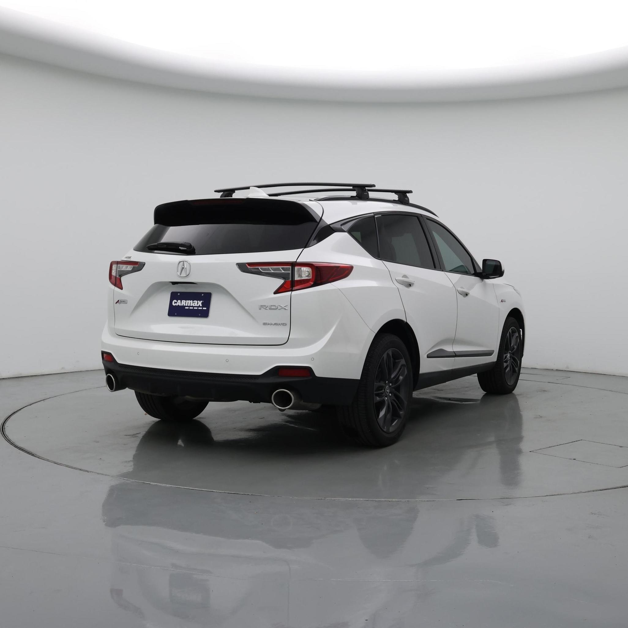 Thumbnail: 2021 Acura RDX - 8