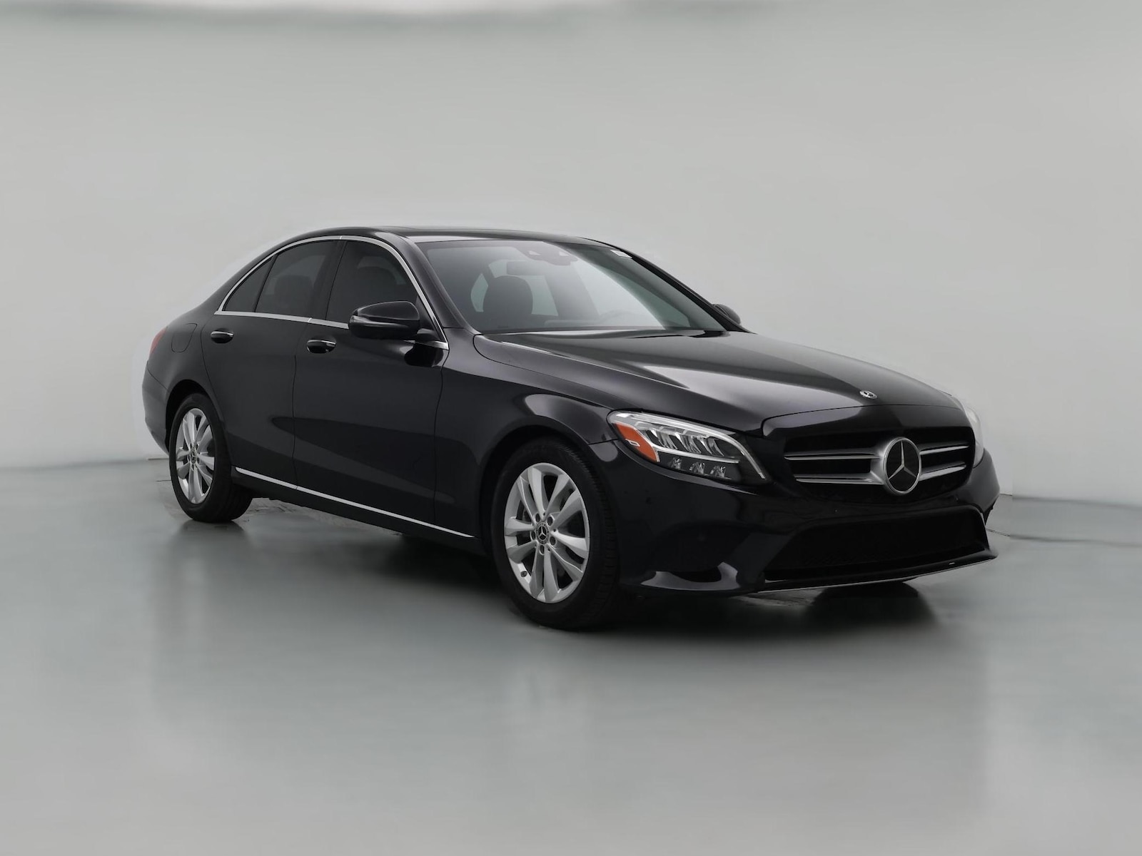 2019 Mercedes-Benz C-Class Sedan