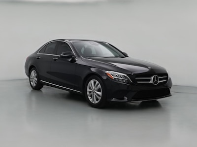 2019 Mercedes-Benz C300