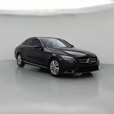 2019 Mercedes-Benz C300