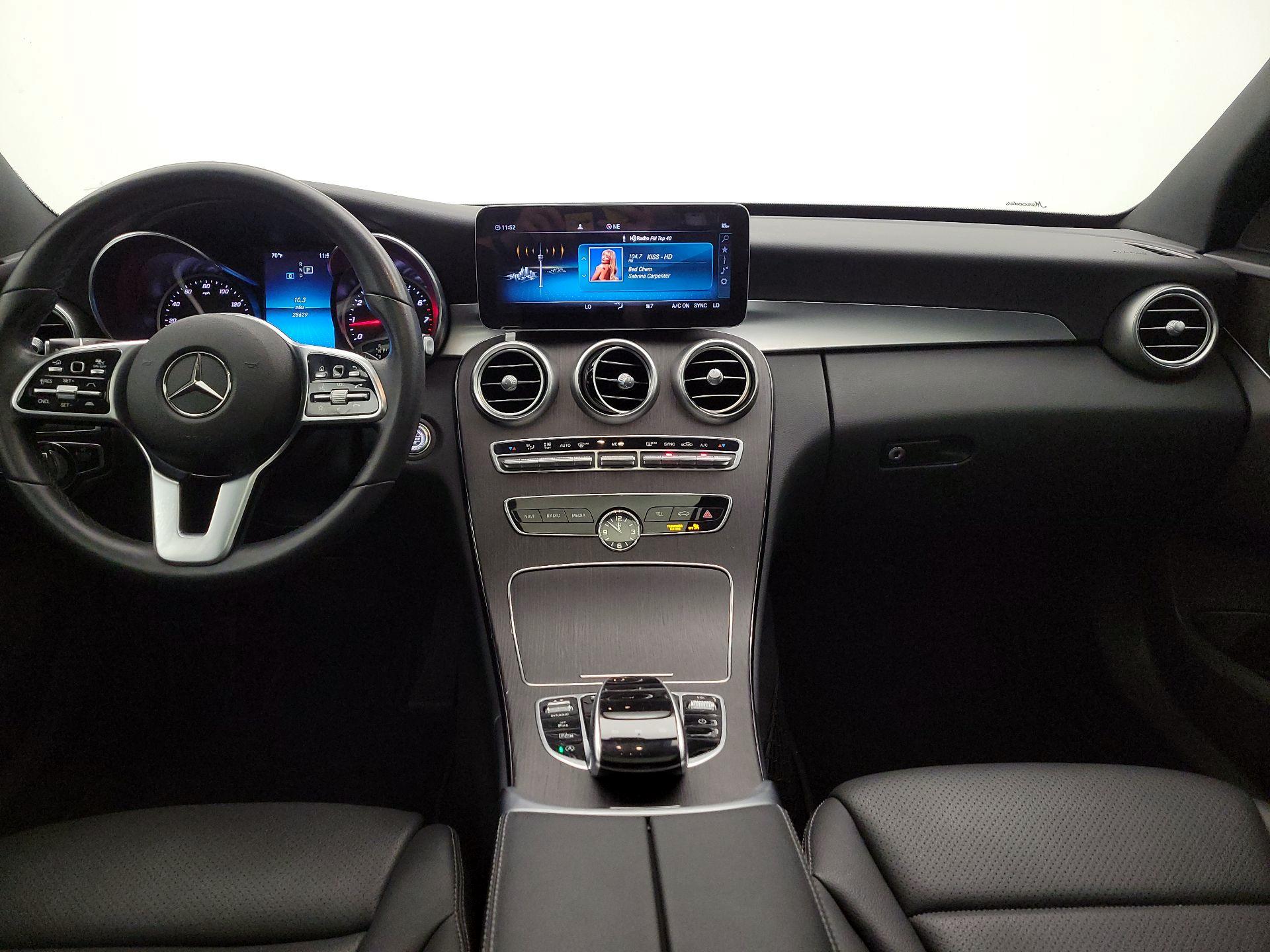 Thumbnail: 2019 Mercedes-Benz C-Class - 9