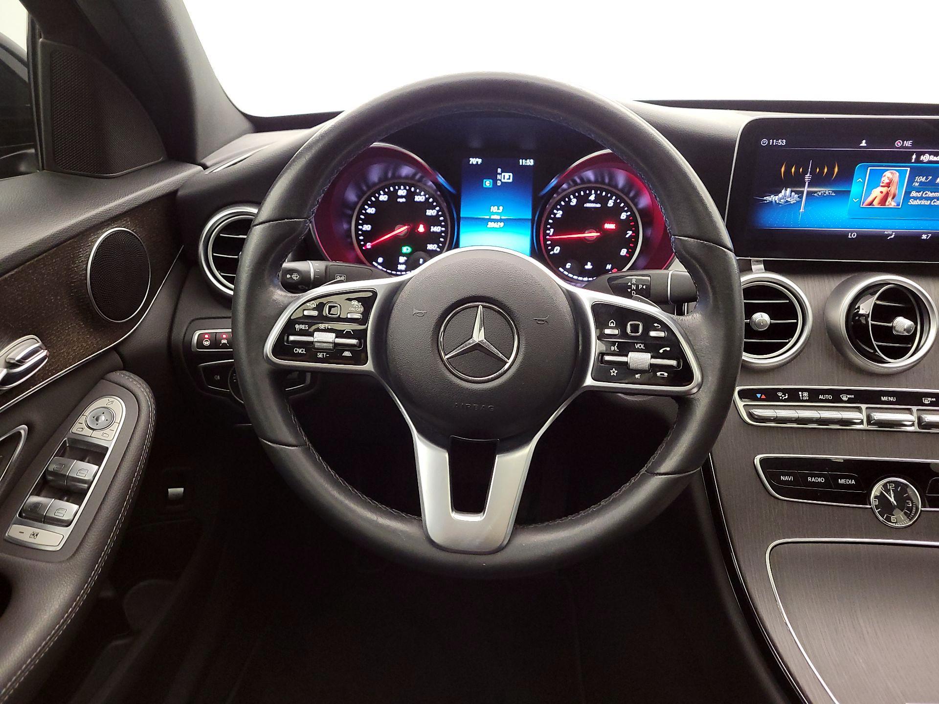 Thumbnail: 2019 Mercedes-Benz C-Class - 10