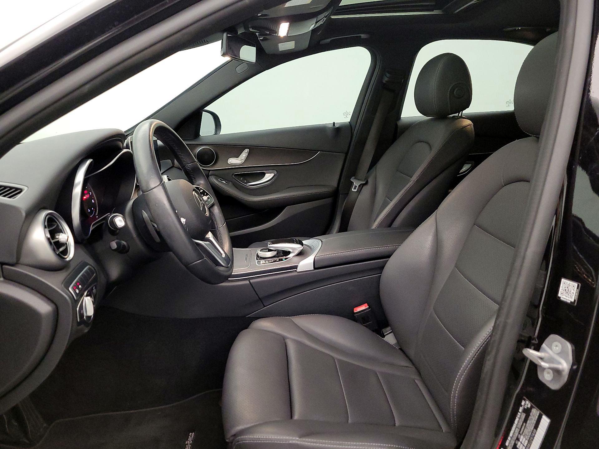 Thumbnail: 2019 Mercedes-Benz C-Class - 11