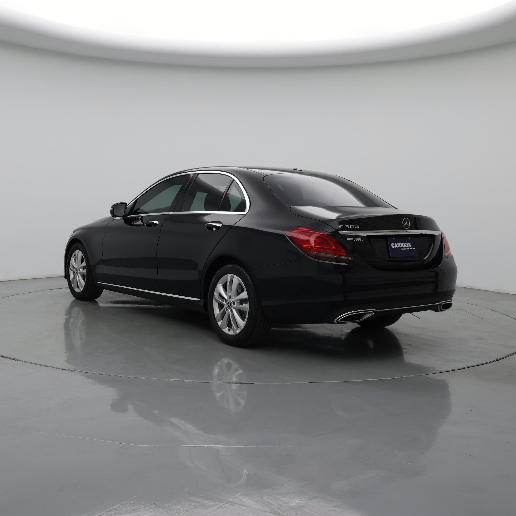 Thumbnail: 2019 Mercedes-Benz C-Class - 2