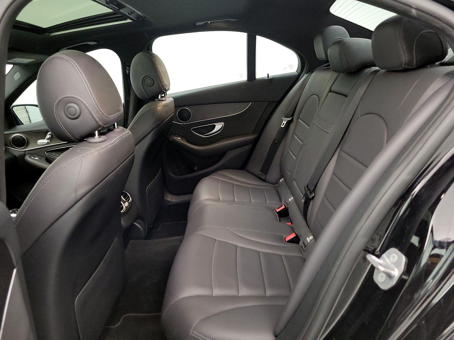 Thumbnail: 2019 Mercedes-Benz C-Class - 20